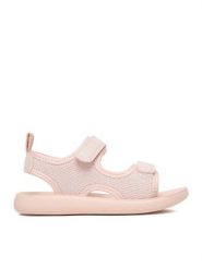 DeeZee Sandały CEO-CSS20624-04 Różowy. Czerwone sandały dziewczęce DeeZee, z materiału, bez zapięcia. Za 79.99 zł.