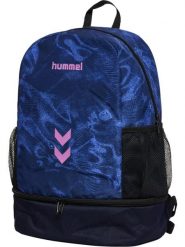 Plecak Hummel Blaze Club 26. Niebieskie plecaki męskie HUMMEL, bez wzorów, z materiału. Za 168.00 zł.