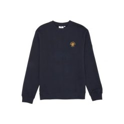 Bluza Fila Andalo Graphic. Niebieskie bluzy bez kaptura męskie Fila, l, z polaru. Za 255.50 zł.