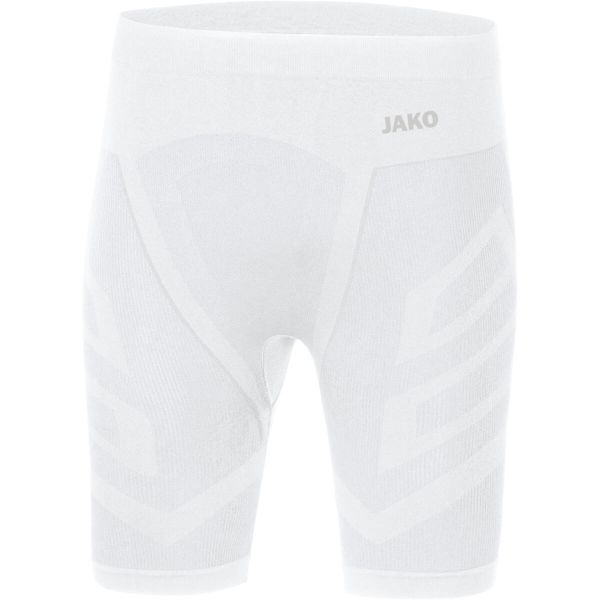 Szorty Jako mi-long Comfort 2.0. Białe szorty męskie Jako, bez wzorów, sportowe. Za 198.50 zł.