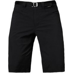 Krótki Royal Core. Czarne szorty męskie ROYAL RACING, na lato, bez wzorów. W wyprzedaży za 350.85 zł.