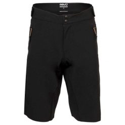Szorty Agu MTB Venture. Czarne szorty męskie Agu, bez wzorów, sportowe. Za 891.50 zł.