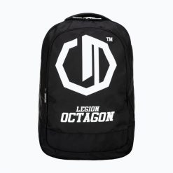 Plecak Octagon Legion New Logo 35. Czarne plecaki damskie OCTAGON, z aplikacjami. Za 159.99 zł.
