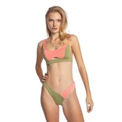 Strój kąpielowy damski Billabong A/Div Dół. Bikini damskie Billabong, bez wzorów. Za 219.00 zł.