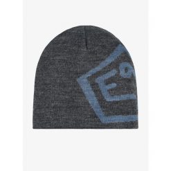 Czapka zimowa E9 E9 T - iron. Szare czapki męskie E9, na zimę, bez wzorów, sportowe. Za 109.99 zł.