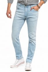 LEE RIDER MĘSKIE SPODNIE JEANSOWE JEANSY LIGHT ALTON L701OWJ 112145454. Jeansy męskie Lee. Za 209.99 zł.