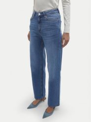 Vero Moda Jeansy Tessa 10308153 Niebieski Wide Leg. Niebieskie jeansy damskie Vero Moda. Za 159.99 zł.