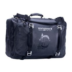 Wodoodporna torba podróżna - Antipode - IP63. Czarne torebki klasyczne damskie ZULUPACK, bez wzorów, bez dodatków. Za 887.00 zł.