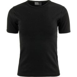 T-shirt damski Promodoro Interlock-t Czarny. Czarne t-shirty damskie GOLF, bez wzorów, z bawełny, bez kołnierzyka. Za 119.99 zł.
