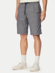 JOOP! Jeans Szorty materiałowe Ruby-W 30102858 Granatowy Regular Fit. Niebieskie szorty męskie Joop! Jeans, z jeansu, bez kołnierzyka. Za 379.99 zł.