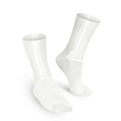 Skarpetki Bioracer Tech. Białe skarpetki damskie BIORACER, bez wzorów. Za 170.50 zł.