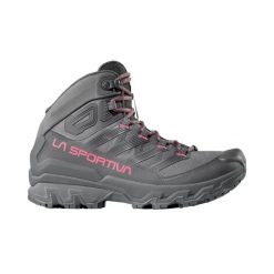 Damskie buty trekkingowe La Sportiva Ultra Raptor 3 Mid GTX. Szare obuwie trekkingowe damskie La Sportiva. Za 777.00 zł.