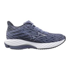 Buty do biegania Mizuno Wave Rider Wos. Białe obuwie do biegania damskie Mizuno, mizuno wave. Za 389.99 zł.