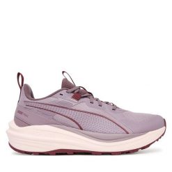Buty do biegania Puma. Fioletowe obuwie do biegania damskie Puma. Za 299.99 zł.