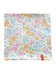 LiVi Szal-koło "Flower Pastel" ze wzorem - 50 x 24 cm rozmiar: onesize. Szaliki dziecięce LiVi, z bawełny, bez ramiączek. Za 96.83 zł.