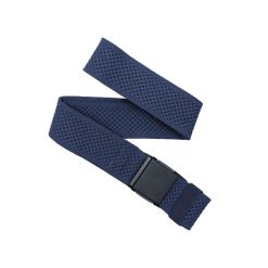 Pasek do spodni Arcade Momentum - navy. Niebieskie paski męskie ARCADE, na lato, bez wzorów. Za 177.99 zł.