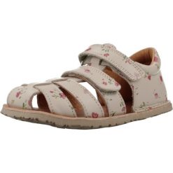 Sandały FRODDO G3150283 Kwiatowy. Obuwie trekkingowe damskie Froddo. Za 354.99 zł.