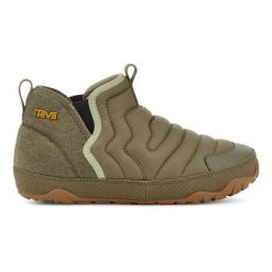 Damskie buty trekkingowe Teva Re Ember. Zielone obuwie trekkingowe damskie Teva. Za 474.00 zł.