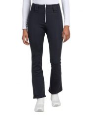 Spodnie Narciarskie Rossignol damskie W Sirius Softshell Pant czarne. Czarne spodnie materiałowe damskie Rossignol, bez wzorów, z polaru. Za 1,229.00 zł.