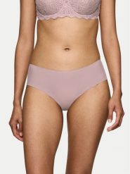 Triumph Figi klasyczne Smart Invisible 10222281 Różowy. Czerwone figi damskie Triumph, bez wzorów, z syntetyku. Za 49.00 zł.