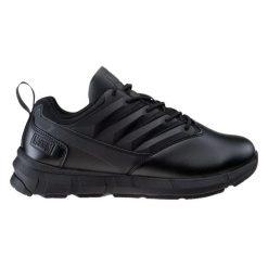 Buty trekkingowe Magnum Pace Lite 3,0. Czarne buty trekkingowe męskie MAGNUM, z materiału, bez zapięcia, trekkingowe. Za 324.20 zł.