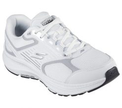Buty do biegania damskie Skechers Go Run Consistent 2.0. Białe obuwie do biegania damskie Skechers. Za 249.99 zł.