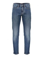 GAP Dżinsy - Slim fit - w kolorze niebieskim rozmiar: W40/L32. Niebieskie jeansy męskie GAP. Za 65.85 zł.