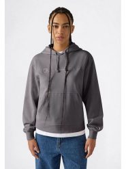 Champion Bluza w kolorze antracytowym rozmiar: XL. Czarne bluzy z kapturem damskie CHAMPION, xl, z bawełny. Za 132.05 zł.