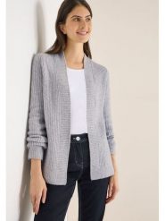 Cecil Kardigan w kolorze szarym rozmiar: M. Szare kardigany damskie Cecil, m, bez wzorów, prążkowane. Za 186.19 zł.