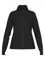 Chiemsee Kurtka polarowa "Poupet" w kolorze czarnym rozmiar: XL. Czarne kurtki damskie Chiemsee, xl, bez wzorów, z polaru, bez kaptura. Za 141.85 zł.