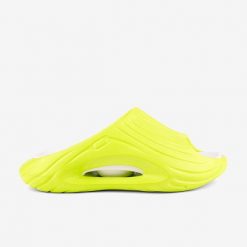 Klapki damskie Coqui 37/38 - geel, light grey. Białe klapki damskie Erima, bez wzorów, z bawełny, bez obcasa. Za 145.99 zł.