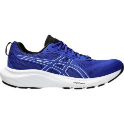 Buty do biegania męskie Asics Gel Contend 9. Niebieskie obuwie do biegania damskie Asics. Za 341.38 zł.