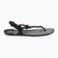 Sandały barefoot męskie Xero Shoes Aqua Cloud. Czarne sandały męskie XERO SHOES, bez zapięcia. Za 159.99 zł.