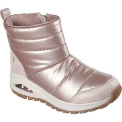 Buty Skechers Uno Rugged - Puffer Daze, Kobiety. Fioletowe obuwie treningowe damskie Skechers, na fitness i siłownię. Za 690.00 zł.