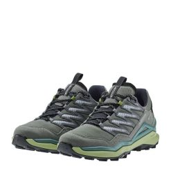 Półbuty LOWA MADDOX PRO GTX LO. Szare półbuty męskie Lowa, z gore-texu, bez zapięcia. Za 899.65 zł.
