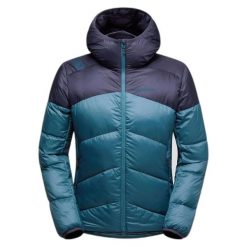 Kurtka puchowa La Sportiva Nature. Niebieskie kurtki męskie La Sportiva, na zimę, m, bez wzorów, z puchu, bez kaptura. Za 1,160.00 zł.