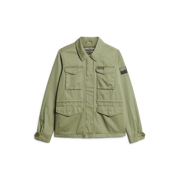 Kurtka damska Superdry M65. Zielone kurtki damskie Superdry., m, bez wzorów, z bawełny, bez kaptura. Za 540.00 zł.
