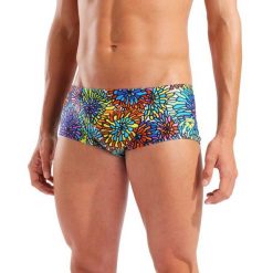 Kąpielówki Arena Garden Swim Low Waist. Brązowe kąpielówki męskie Arena, l, bez wzorów, z materiału, na fitness i siłownię. Za 179.00 zł.