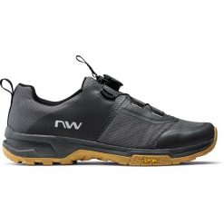 Buty Northwave Crossland Plus. Szare obuwie trekkingowe damskie Northwave. Za 384.00 zł.