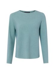 Franco Callegari Sweter z dzianiny Kobiety Bawełna zielony, S. Zielone swetry klasyczne damskie Franco Callegari, s, z bawełny, bez kołnierzyka. Za 249.95 zł.