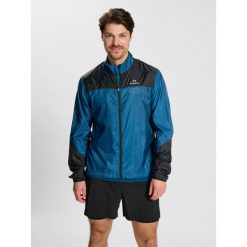 Kurtka z dresu Newline Denton. Niebieskie kurtki męskie Newline, m, bez wzorów, z dresówki, sportowe, bez kaptura. Za 356.50 zł.