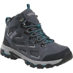 Buty trekkingowe damskie Regatta Tebay. Szare obuwie trekkingowe damskie Regatta. Za 469.70 zł.