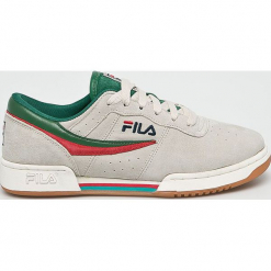 Fila - Buty Original Fitness S. Szare buty fitness męskie Fila, na fitness i siłownię. W wyprzedaży za 199.90 zł.