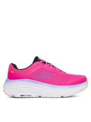 Skechers Buty do biegania Max Cushioning Endeavour 129470/RAS Różowy. Czerwone obuwie do biegania damskie Skechers. Za 289.99 zł.