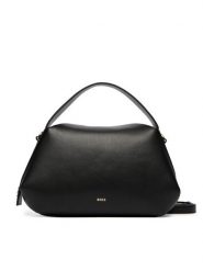 BOSS Torebka Caylie50567974 Czarny. Czarne torebki klasyczne damskie Boss, bez wzorów, ze skóry, bez dodatków. Za 749.99 zł.