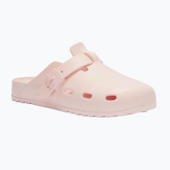 Klapki Scholl Bahia EVA. Czerwone klapki i japonki męskie Scholl, z materiału. Za 189.99 zł.