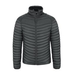 Męska Ocieplana Kurtka Expert Expolite. Brązowe kurtki męskie CRAGHOPPERS, m, bez wzorów, z puchu, sportowe, bez kaptura. Za 327.99 zł.