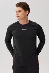 Męska koszulka treningowa szybkoschnąca Rough Radical Proof Tee Ls. Czerwone t-shirty sportowe męskie ROUGH RADICAL, m, z dzianiny, bez ramiączek, na fitness i siłownię. Za 139.90 zł.