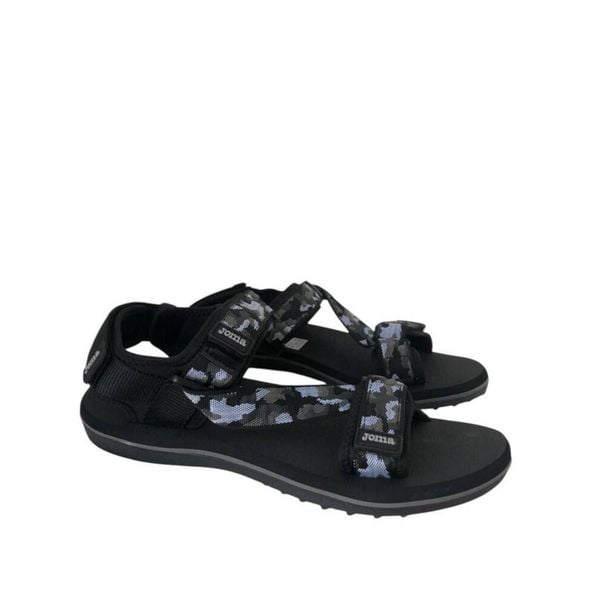 Joma S.Leo Męskie sandały czarne rozmiar 41. Czarne sandały męskie Joma, bez zapięcia. Za 218.99 zł.