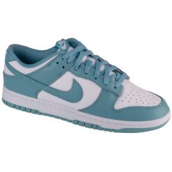 Buty sportowe Sneakersy męskie, Dunk Low Retro. Niebieskie buty sportowe na co dzień męskie Nike, bez zapięcia, trekkingowe. Za 519.99 zł.